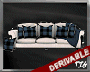 Classic Couch Derivable