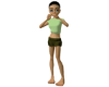female avatar x