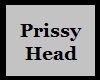 JK!  Prissy Head