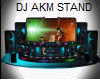 DJ  AKM STAND