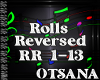 Rolls Reversed