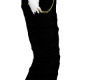 Gold Chain Jeans