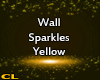 △Wall Sparkles Yellow