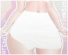 ❄ Bunny Skirt White