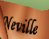 !Neville Tattoo