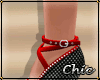 ♛ Courtney Shoes