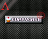 A. Cuppcake - Silver