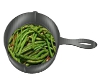 Fry Pan / Green Beans