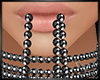 Mouth Rosary Pearls CC