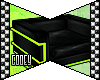 G|Green/Blk Chair