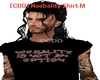 [CDD] Noobality Shirt-M