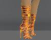 Sandal Godess of Fire