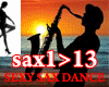 Sexy Sax Dance