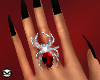 $ Witches spider ring