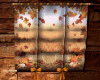 S! ANIMATED FALL CURTAIN