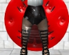 [SM] Latex Skirt 4