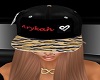 ARYKAH CUSTOM SNAPBACK