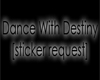 dWd [sticker request]