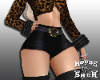 *HS Mid Waist Shorts