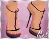 ~SM~ Mia Shoes B/Pink