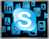 Skype headsign