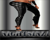 Black Widow White (XXL)