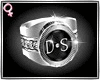 Ring|Our Initials*DS*|f