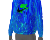 Nke Blue Sweater
