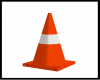 LD TRAFFIC CONE