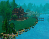 [ASP]Animated Lake House