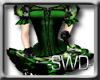 -SWD- Alice13 Green