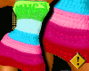 !Chk!Juicy Dress BM