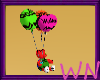 Derivable Bear /Balloons