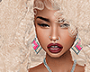 ♋Elsi Baddie Blond Fro