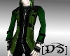 [DS]Dark Jacket Green