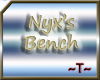 Nyx's Bench