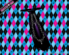 Purple Haze Cross tie mf