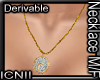 Derivable Long Necklace