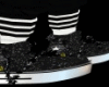 Tênis all star black