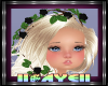 Kids Blonde DamselHairBl