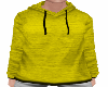 Daddy's Hoodie Yellow