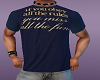 caption tee