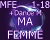 [GZ]Ma Femme+ Dance M