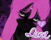 luna f hair
