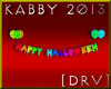 [Drv] Happy Halloween
