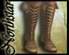 ~NS~ Scout strap boots s