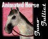 Animated Dapple Horse