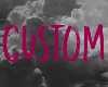 Cutout Custom ♥