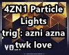 4ZN1 Particle Lights