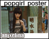 popgirl poster